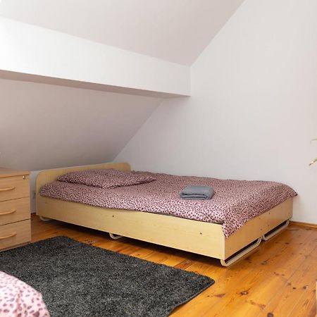 Willa Oliwia Gdańsk Buitenkant foto