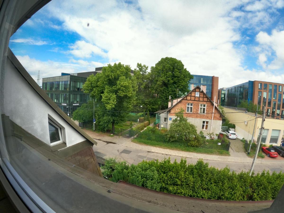 Willa Oliwia Gdańsk Buitenkant foto