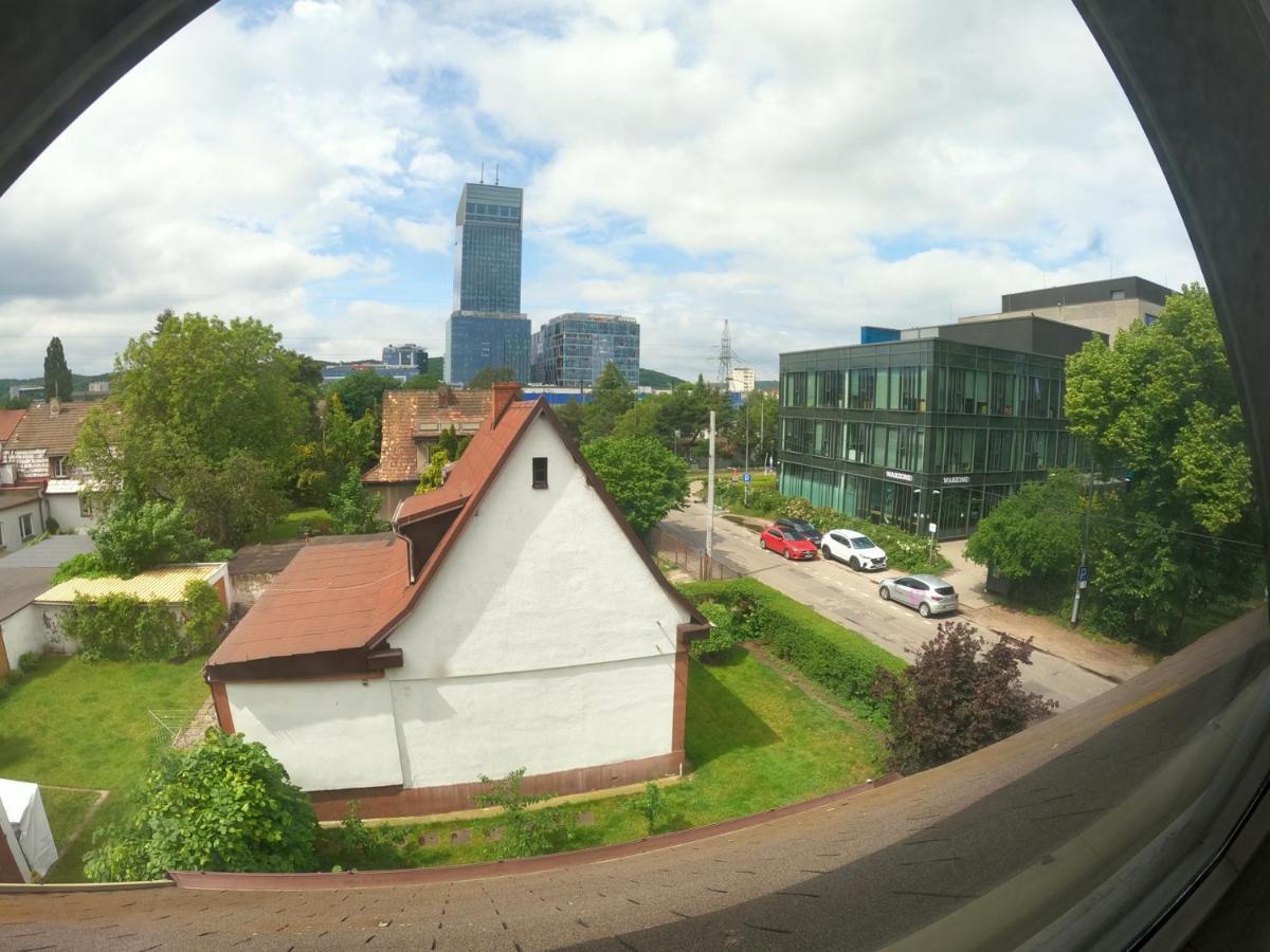 Willa Oliwia Gdańsk Buitenkant foto