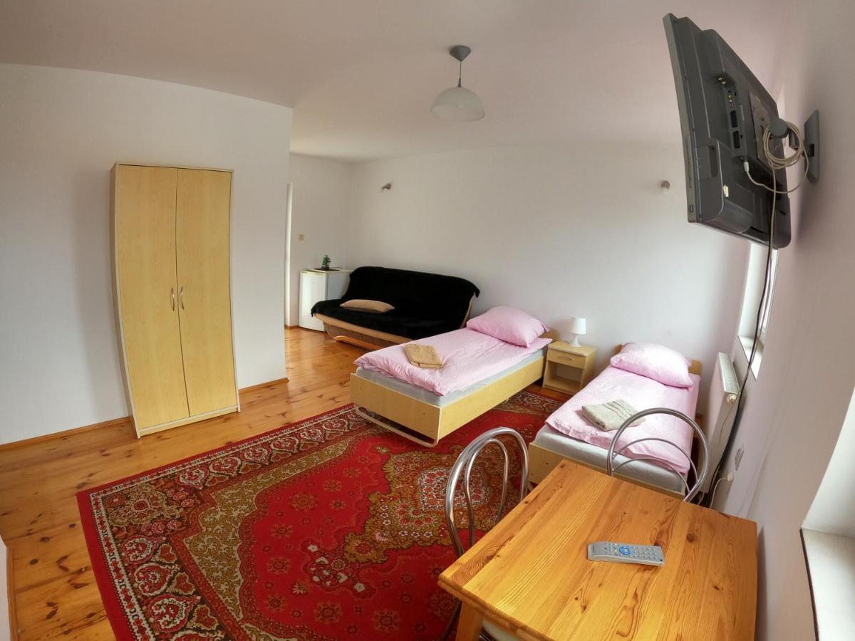 Willa Oliwia Gdańsk Buitenkant foto