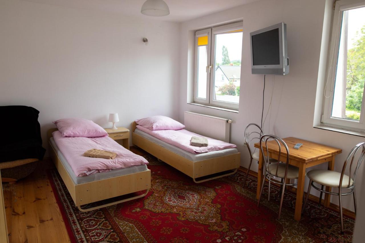 Willa Oliwia Gdańsk Buitenkant foto