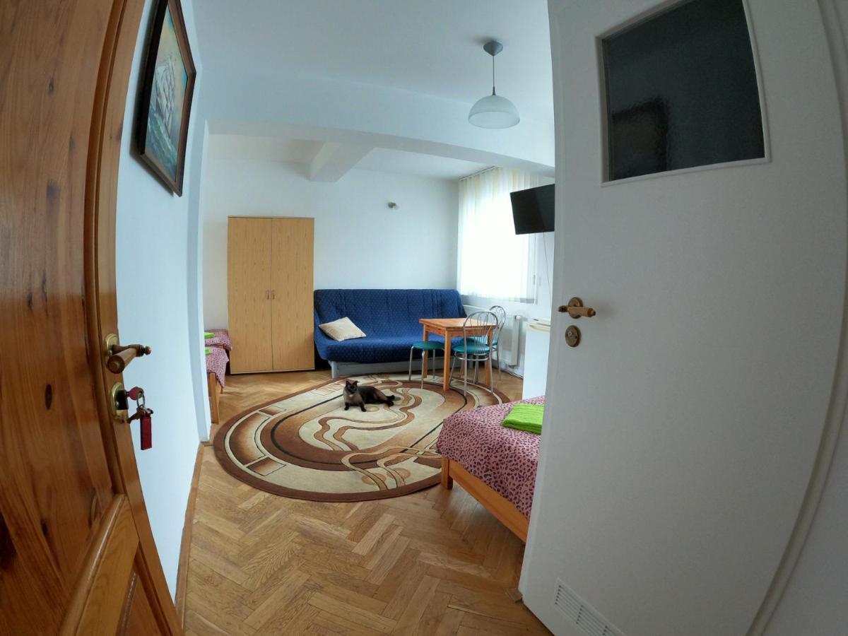 Willa Oliwia Gdańsk Buitenkant foto