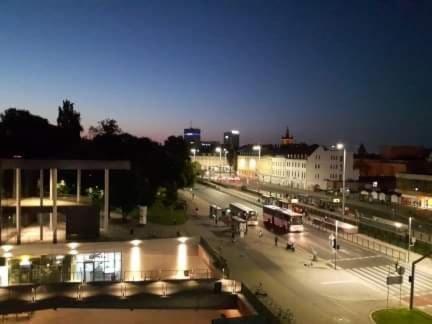 Willa Oliwia Gdańsk Buitenkant foto