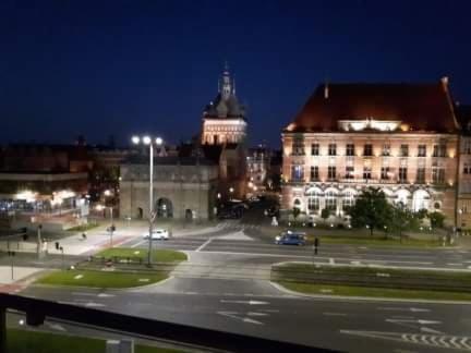 Willa Oliwia Gdańsk Buitenkant foto