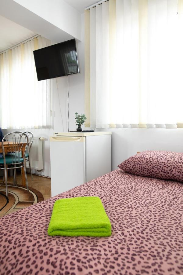 Willa Oliwia Gdańsk Buitenkant foto