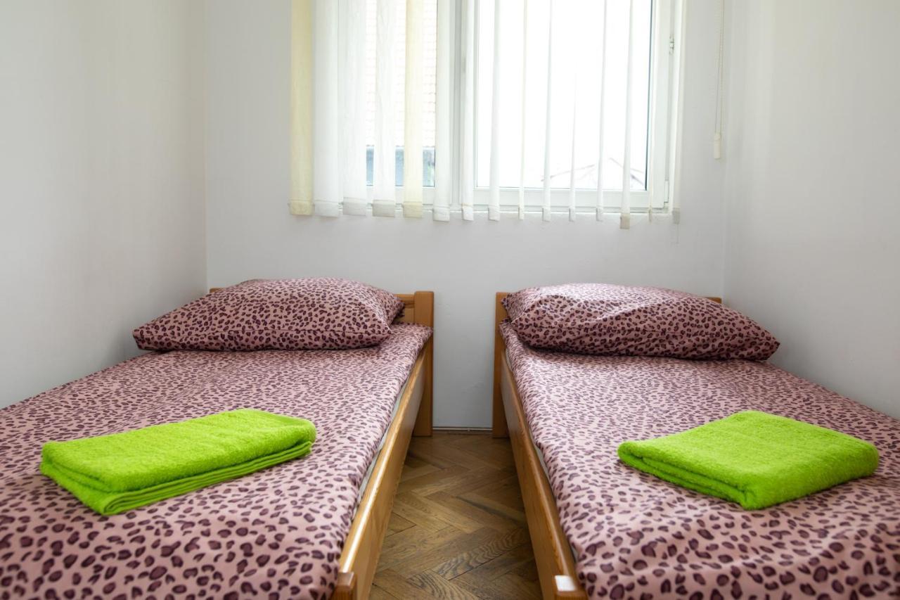 Willa Oliwia Gdańsk Buitenkant foto