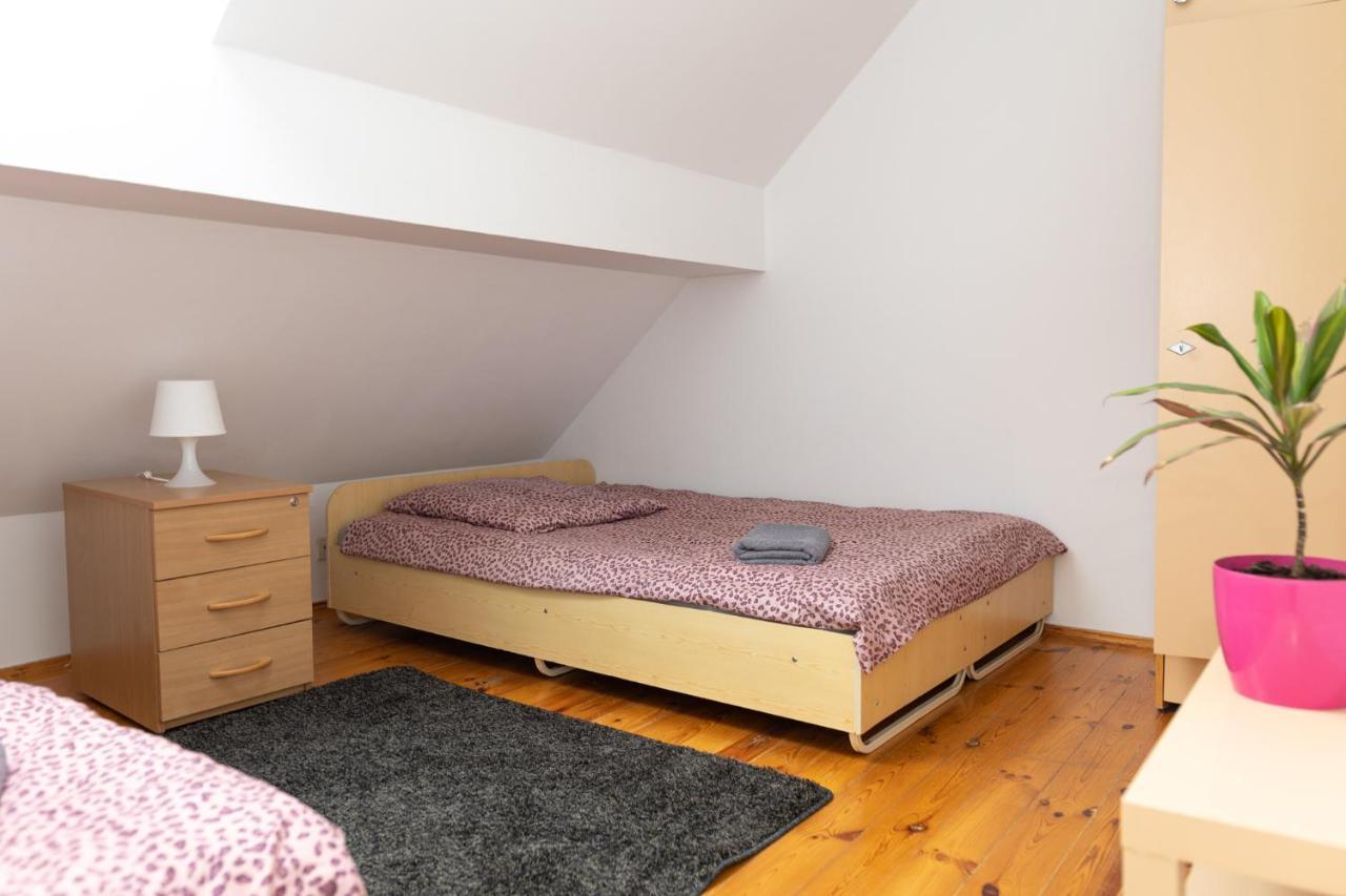 Willa Oliwia Gdańsk Buitenkant foto