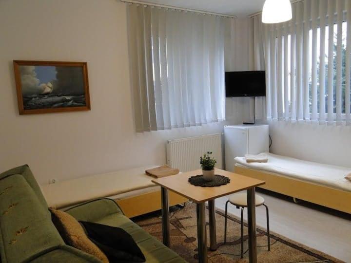 Willa Oliwia Gdańsk Buitenkant foto