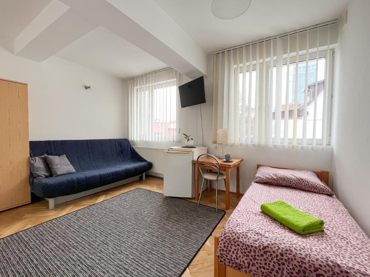 Willa Oliwia Gdańsk Buitenkant foto