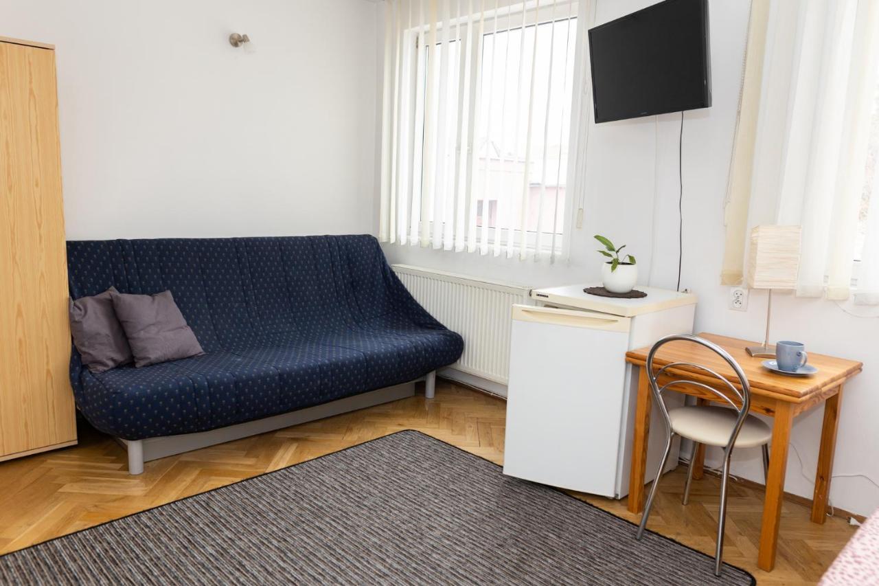 Willa Oliwia Gdańsk Buitenkant foto