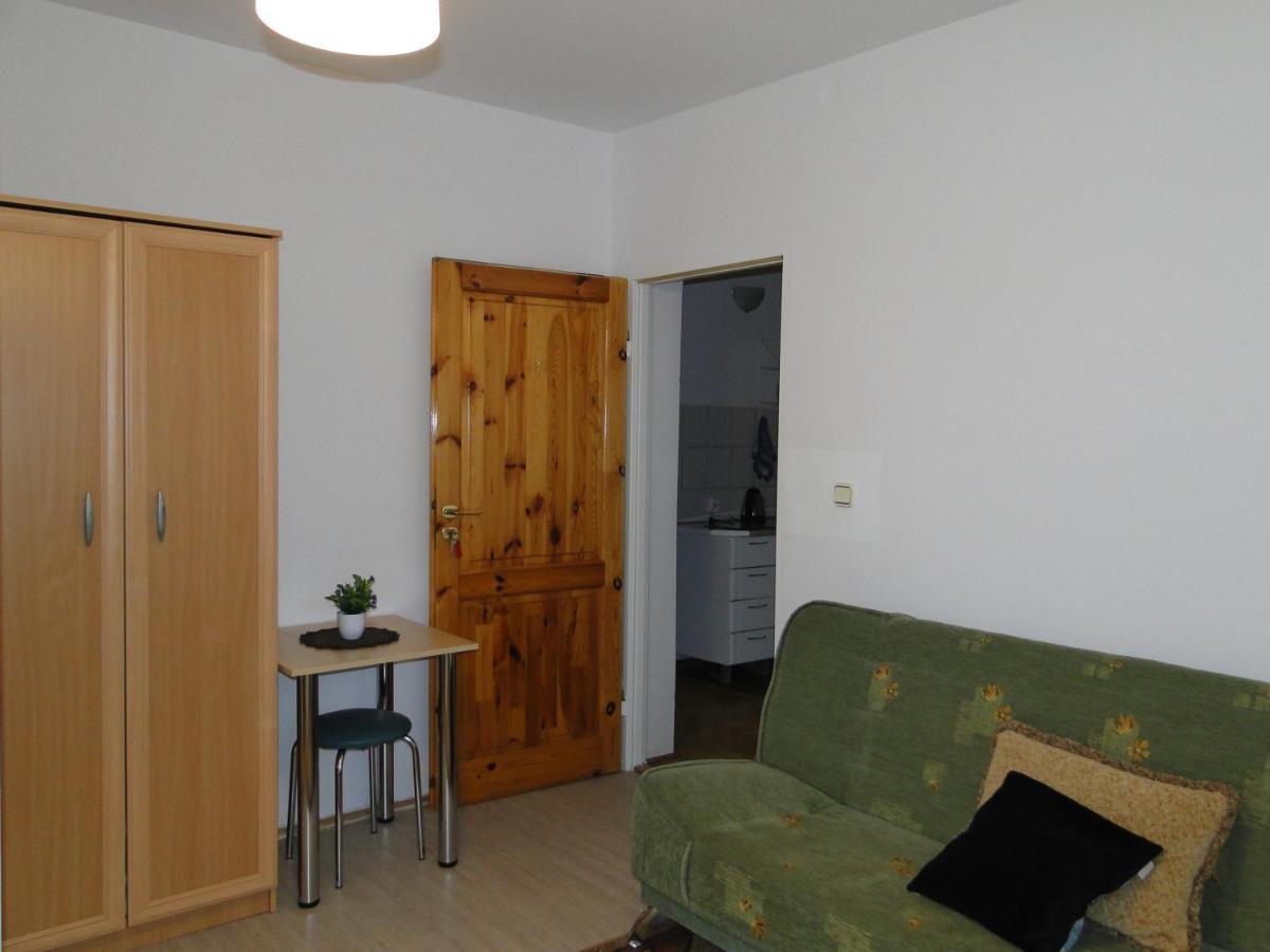 Willa Oliwia Gdańsk Buitenkant foto