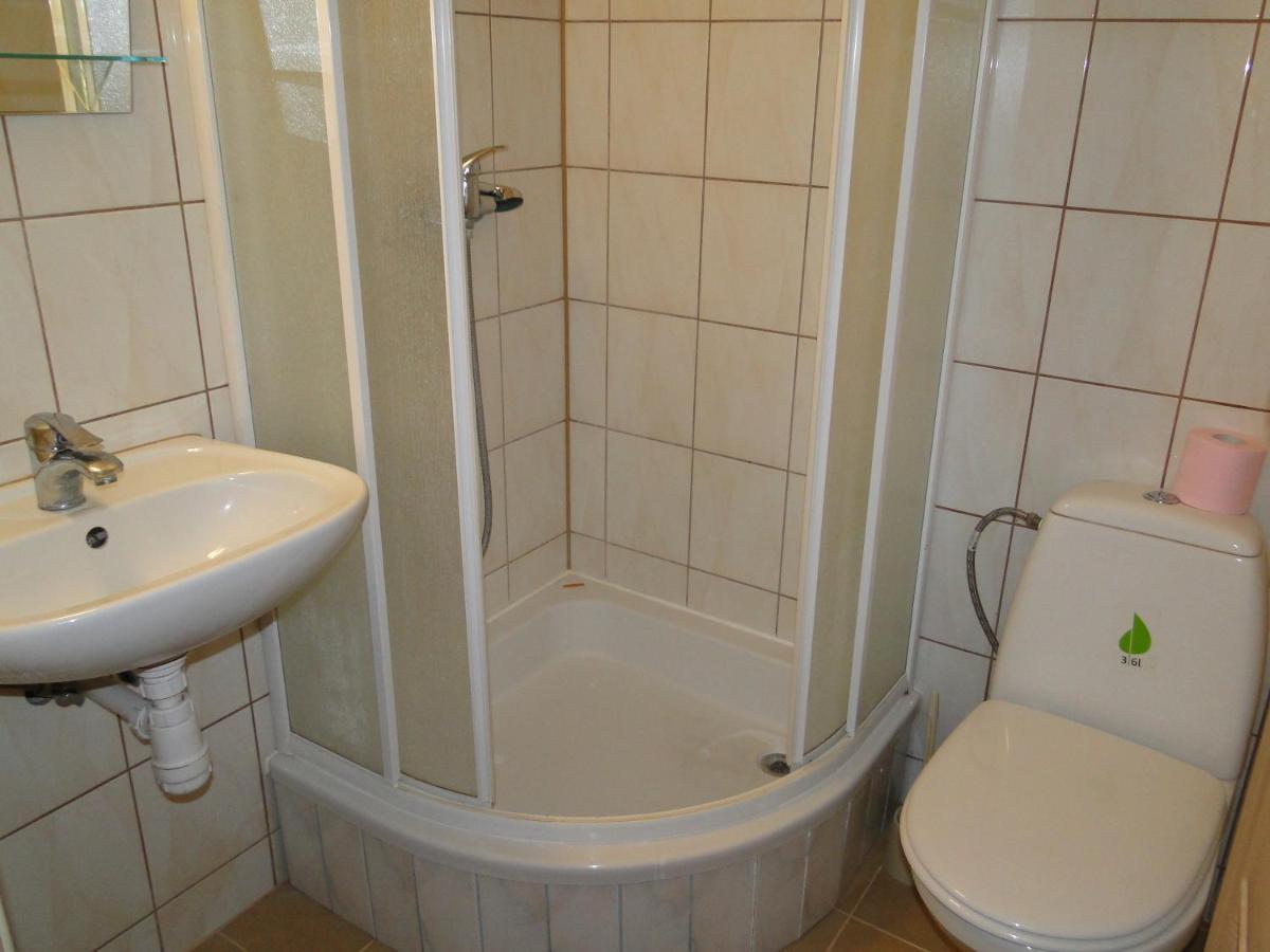 Willa Oliwia Gdańsk Buitenkant foto
