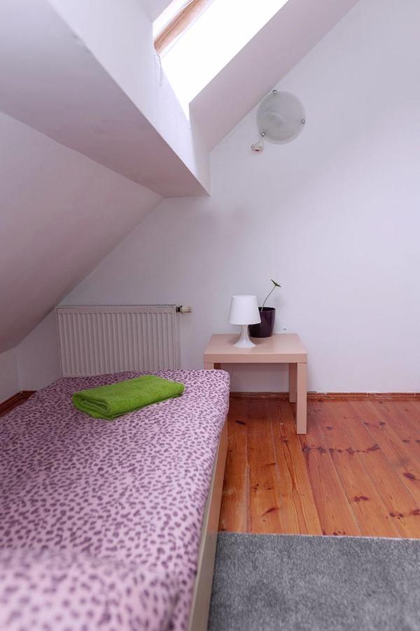 Willa Oliwia Gdańsk Buitenkant foto