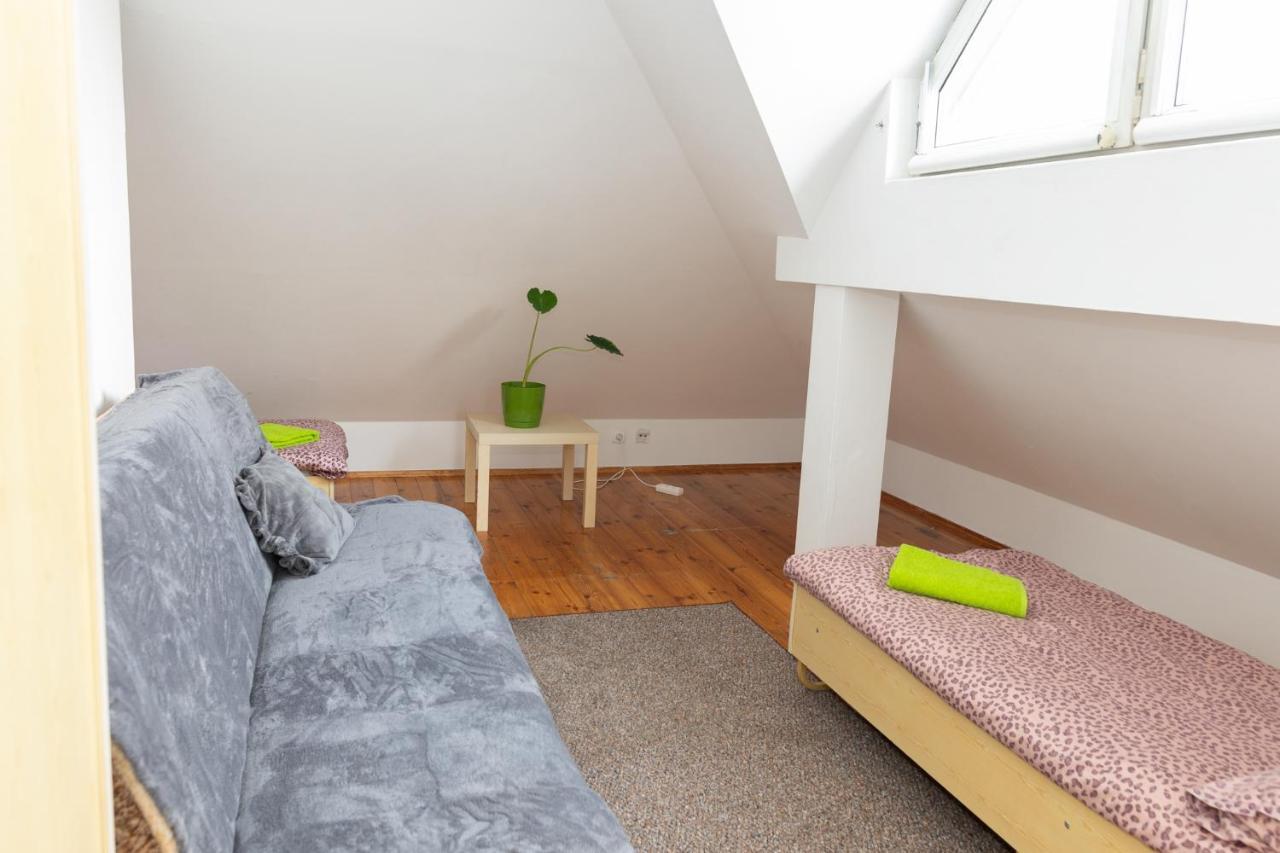 Willa Oliwia Gdańsk Buitenkant foto