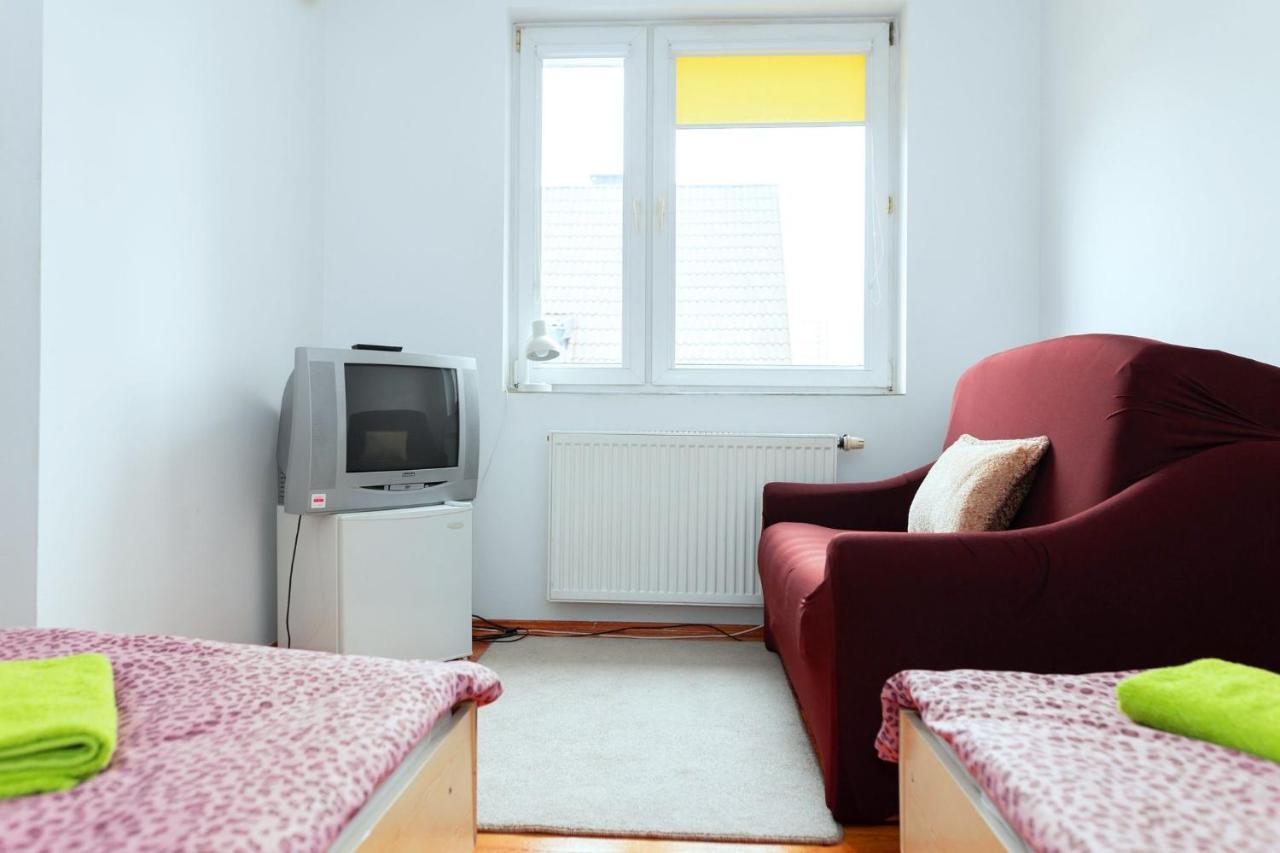 Willa Oliwia Gdańsk Buitenkant foto