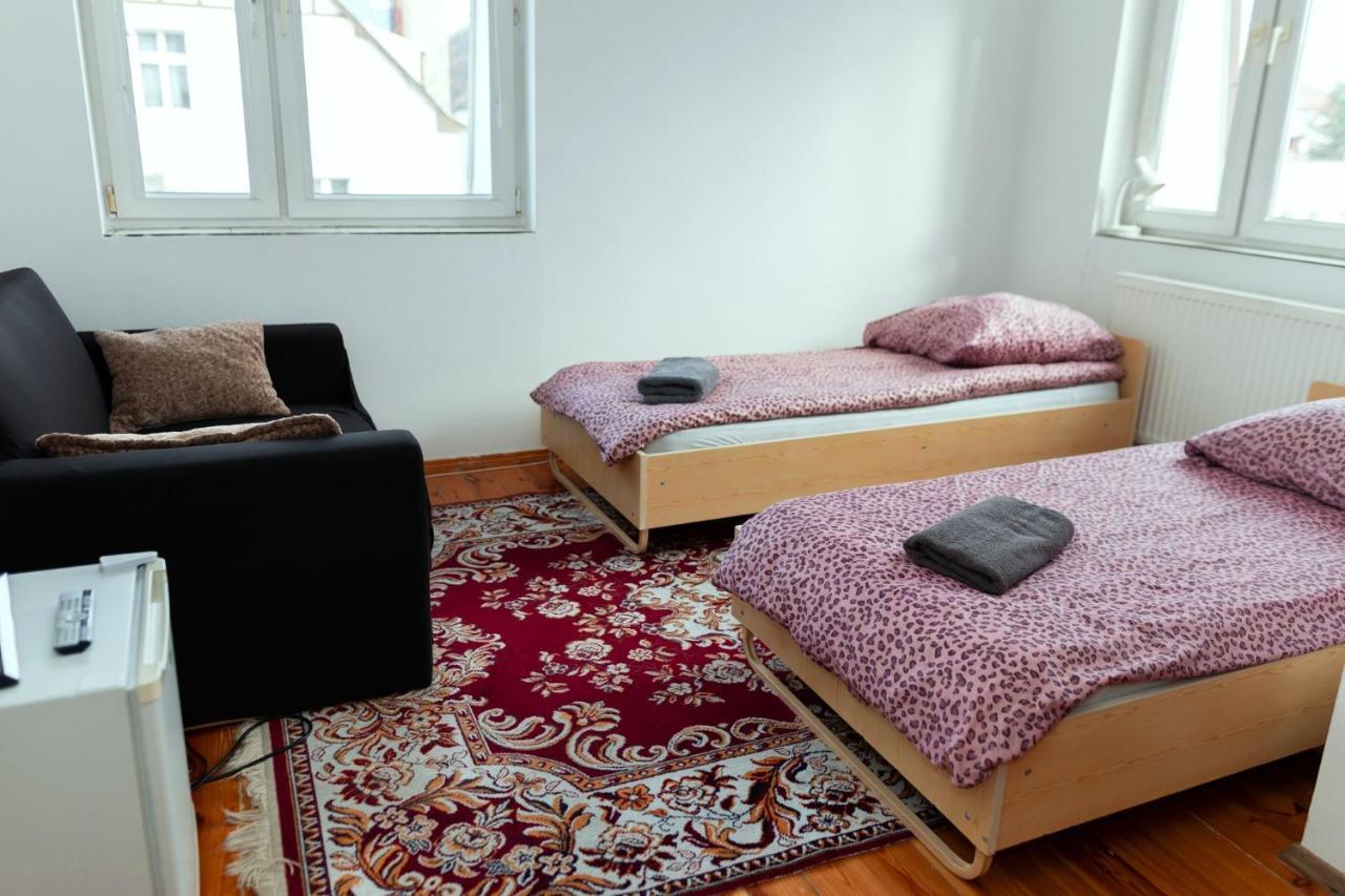 Willa Oliwia Gdańsk Buitenkant foto
